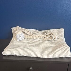 Boca BT Terry Spa Wrap with snaps and elastic (Adjustable XL - XXXXL)